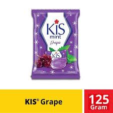 

KIS GRAPE BAG 100 GR