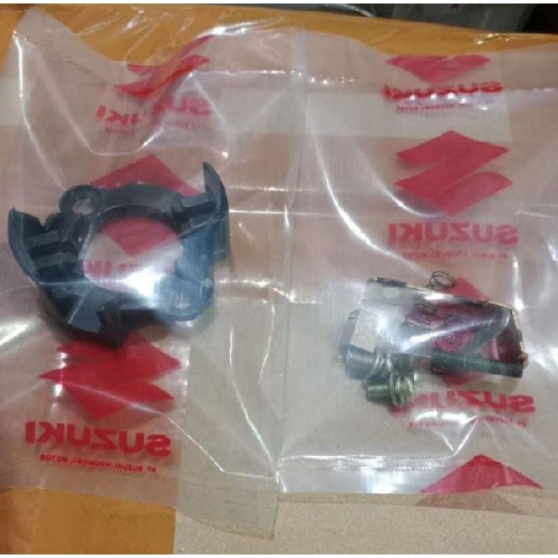 rumah areng cool stater suzuki smash lama shogun lama spin