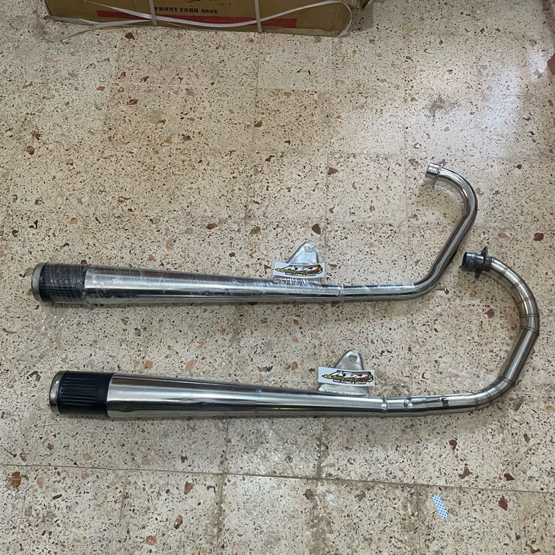 KNALPOT GL KLEPER KNALPOT KLEPER PNP CB GL MP