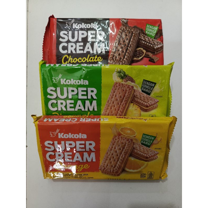 

KOKOLA SUPER CREAM 180g