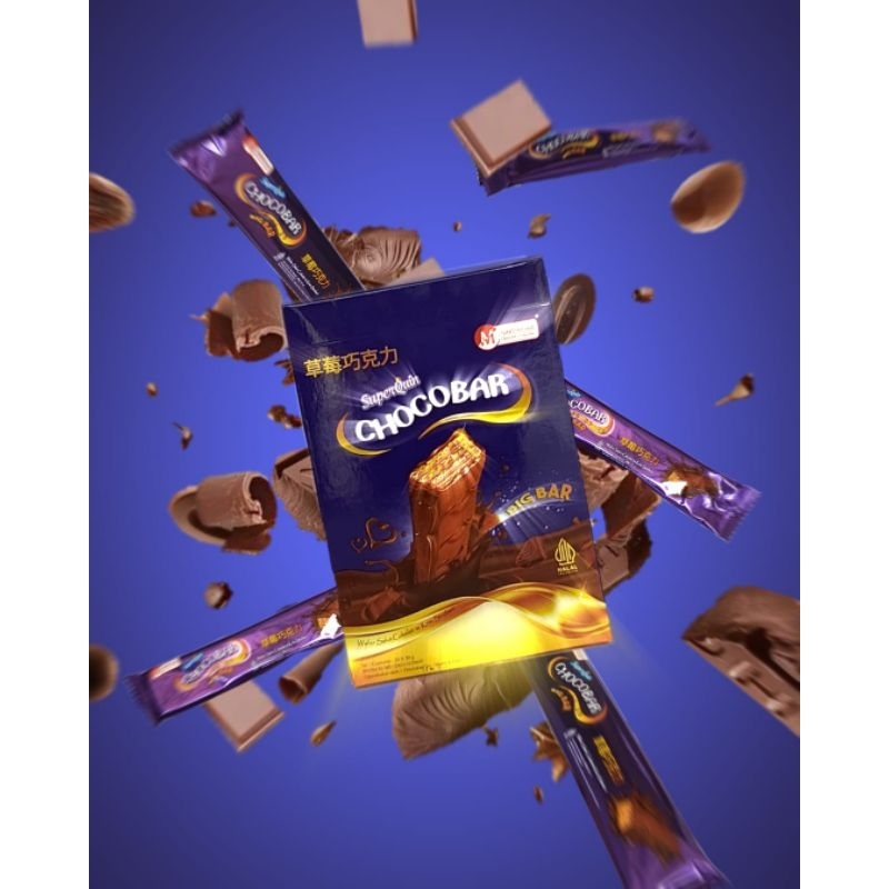 

SUPERQUIN CHOCOBAR