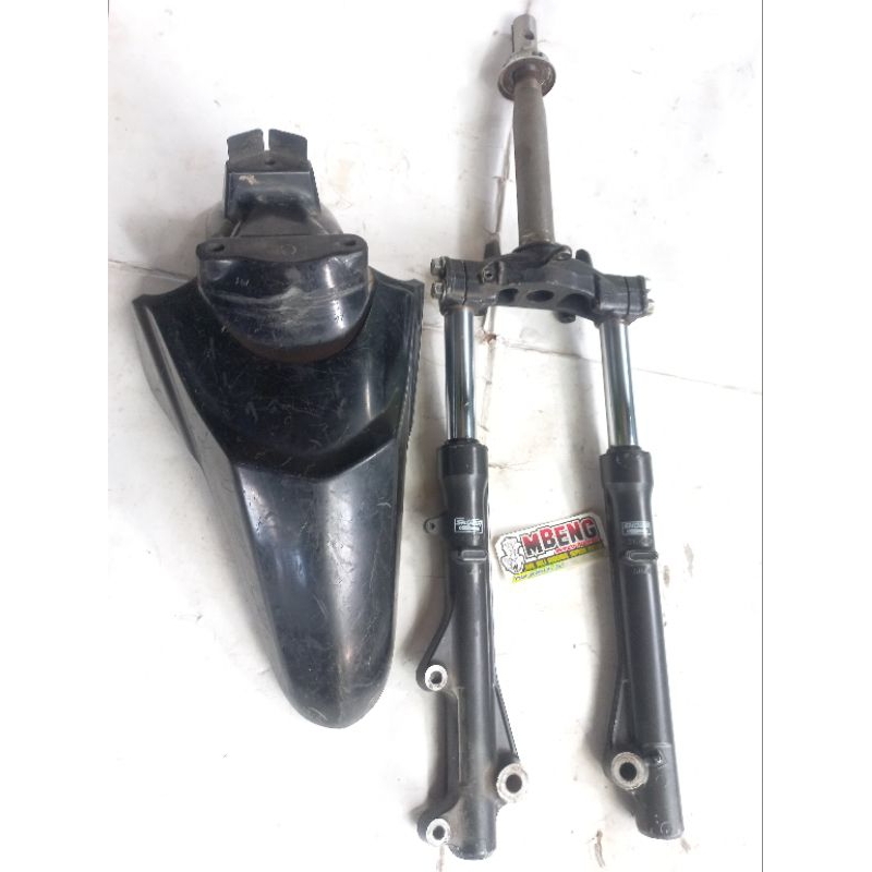 SPAKBOR SLEBOR DEPAN BEAT KARBU SKOK DEPAN SET