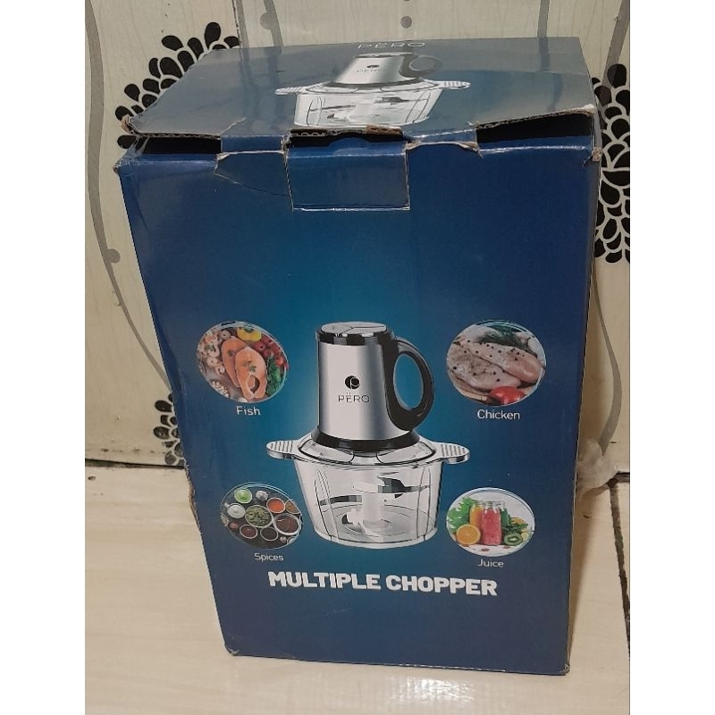 PERO MULTIFUNCTION CHOPPER