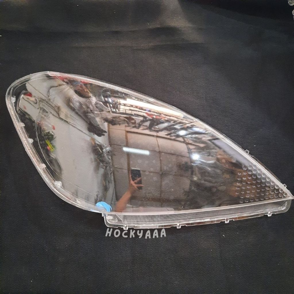 Mika Headlamp / Mika Lampu Depan Innova Lama 2004 - 2010