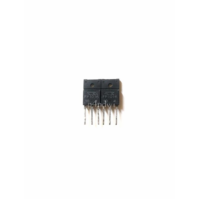 Transistor Final TR FN 1016 / FP-1016 Original Cabutan