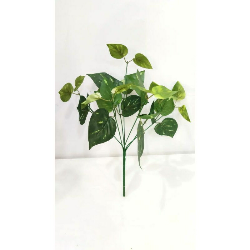 Daun artificial / Daun plastik / Daun srigading artificial