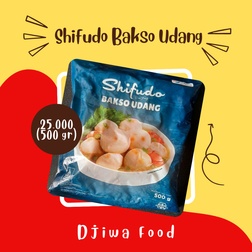 

Shifudo Bakso Udang