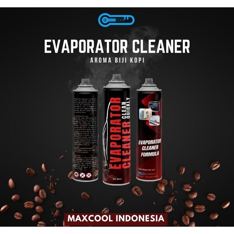 Quick AC Cleaner Spray Germany Penyegar Air Refresher Cleaner Pembersih AC Mobil dan AC Rumah Origin