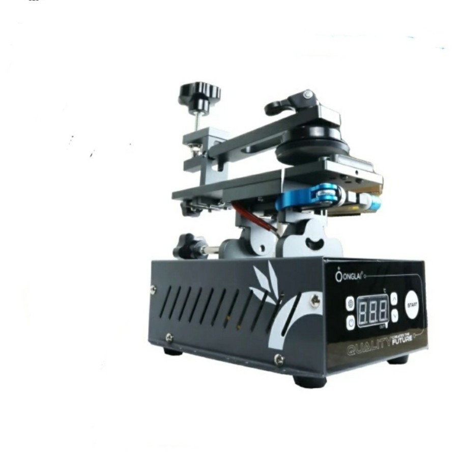 MESIN PEMISAH KACA TOUCHSCREEN / SEPARATOR ONGLAI D-ONE PRO