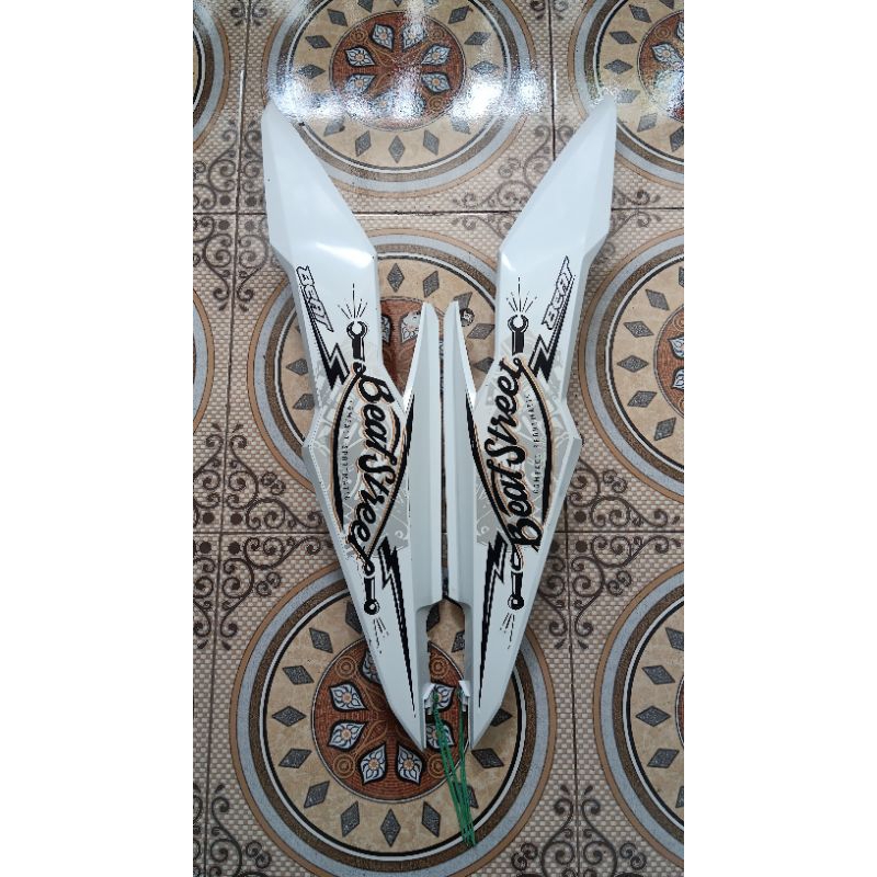 bodi belakang beat street orginal