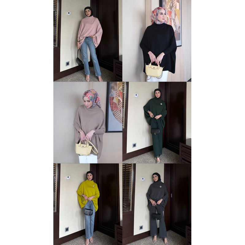 Kate Sweater Gonegani