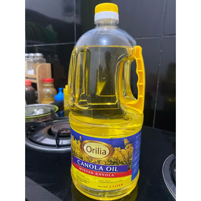 

canola oil merk orilia