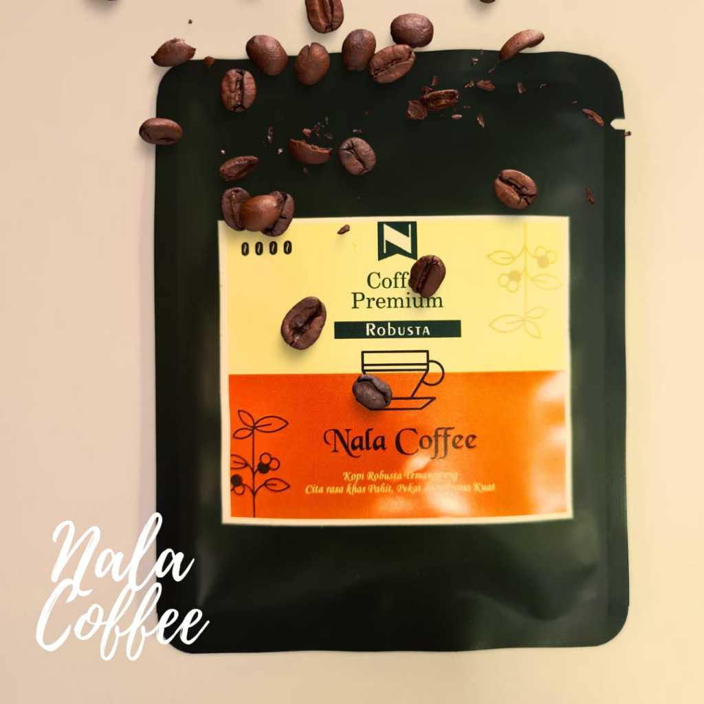 

Nala Coffee Temanggung Asli Drip