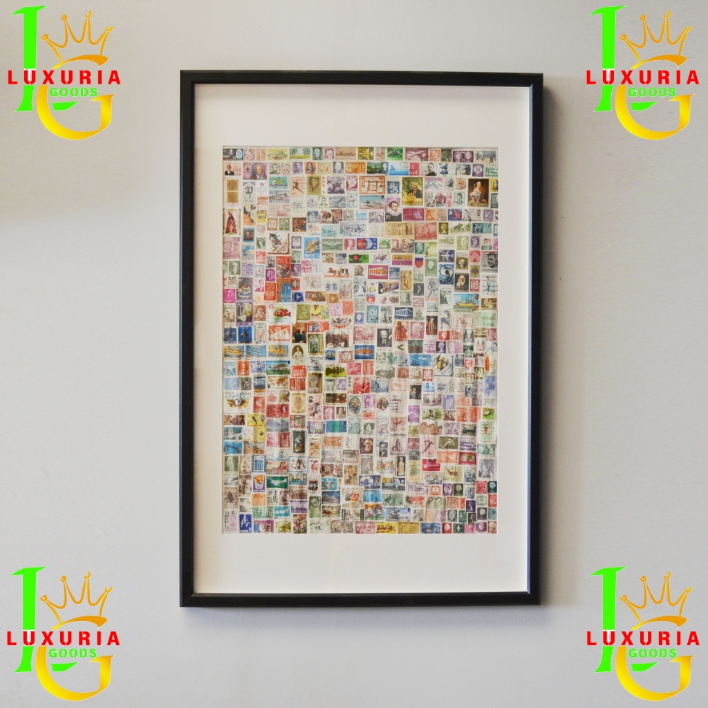 

BARANG ANTIK PAJANGAN KOLEKSI PRANGKO MANCANEGARA