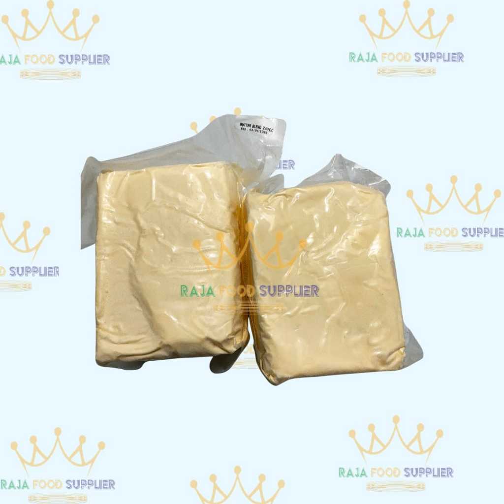 

Unsalted Butter Blend Zayco313 - 1 Kg