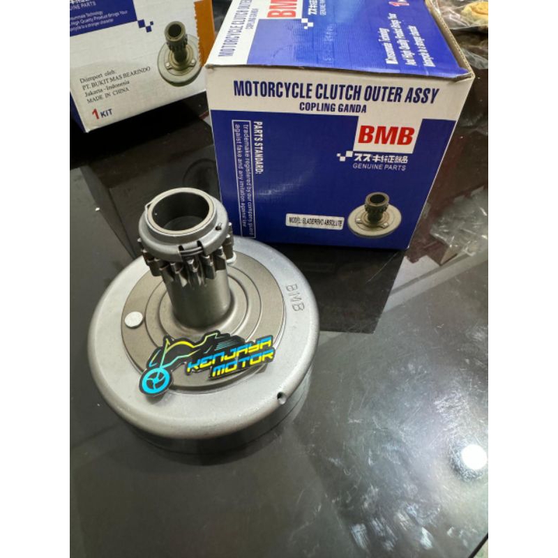 LONCENG KLOS RUMAH KOPLING REVO ABSOLUTE