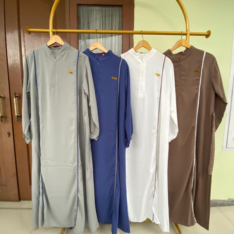 gamis laila