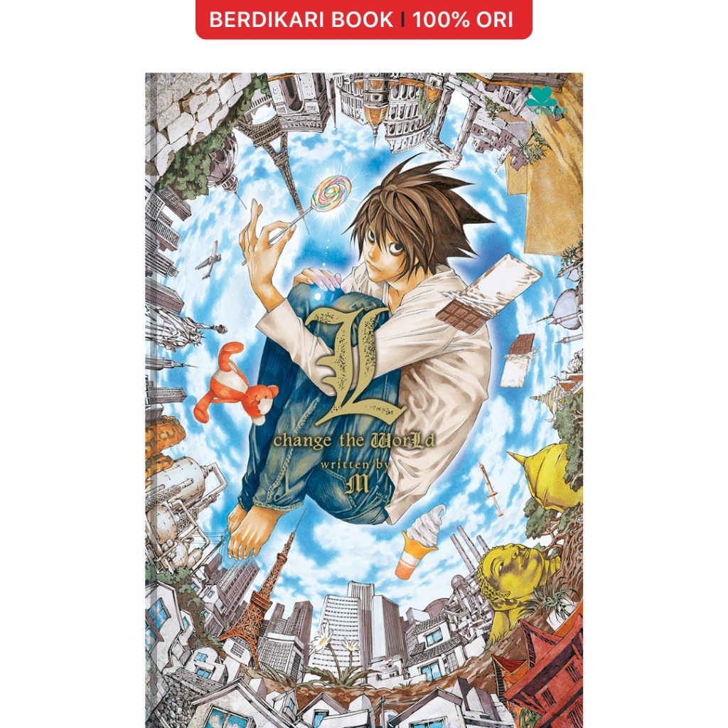 Berdikari - L Change The World - Gramedia