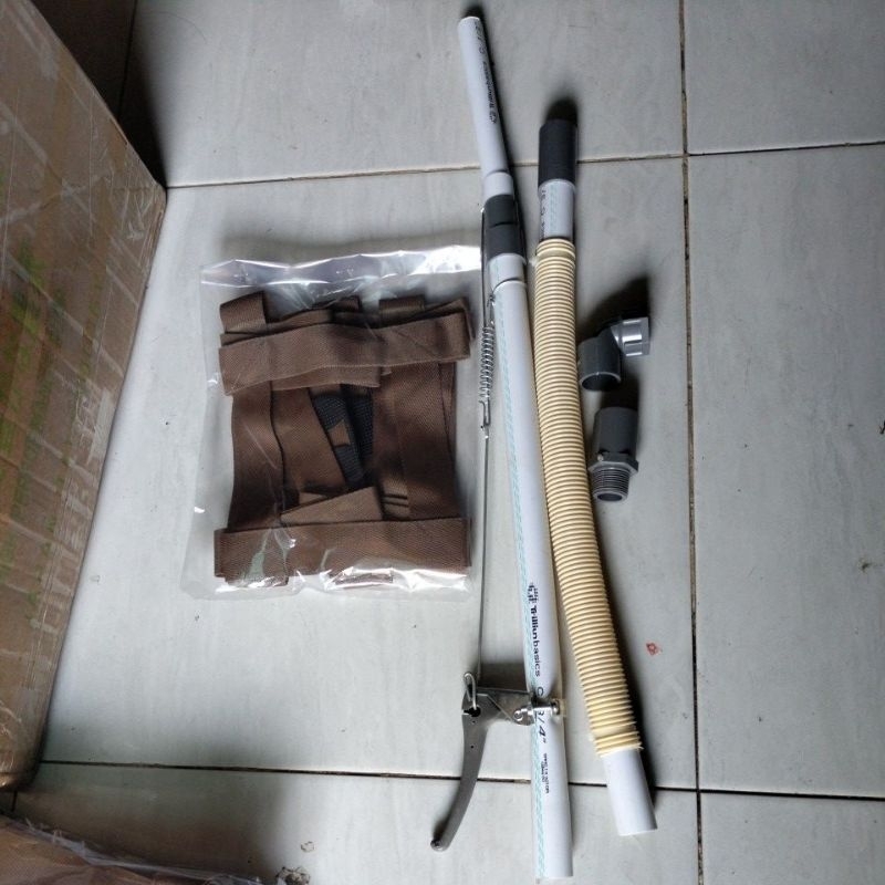 komplit kocor pupuk Paket Komplit Alat Kocor Pupuk Tanpa Jerigen untuk Pertanian kocor pupuk tanpa j