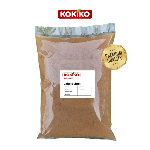 

KOKIKO Jahe Bubuk / Ginger Powder 1 KG