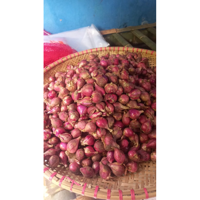 

Bawang Merah super 1kg (1000 gram)