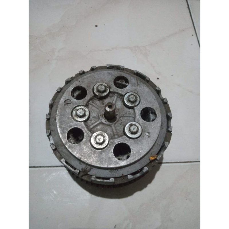 rumah kampas kopling Suzuki satria fu