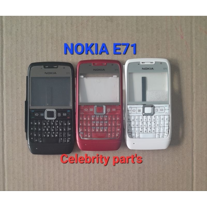 CASING KESING NOKIA E71
