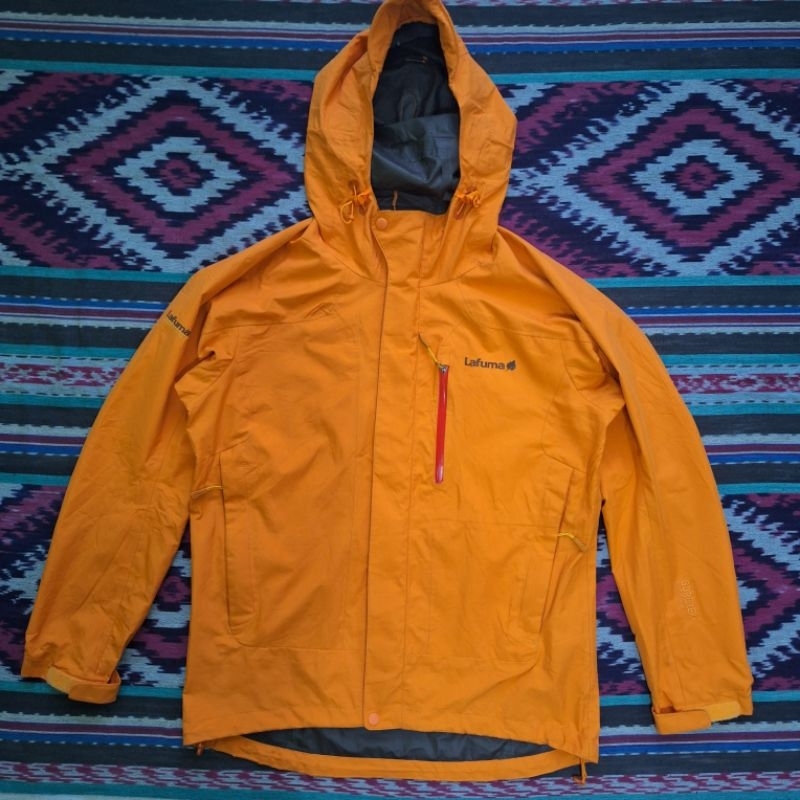 Jaket Lafuma gore-tex/Gorpcore second