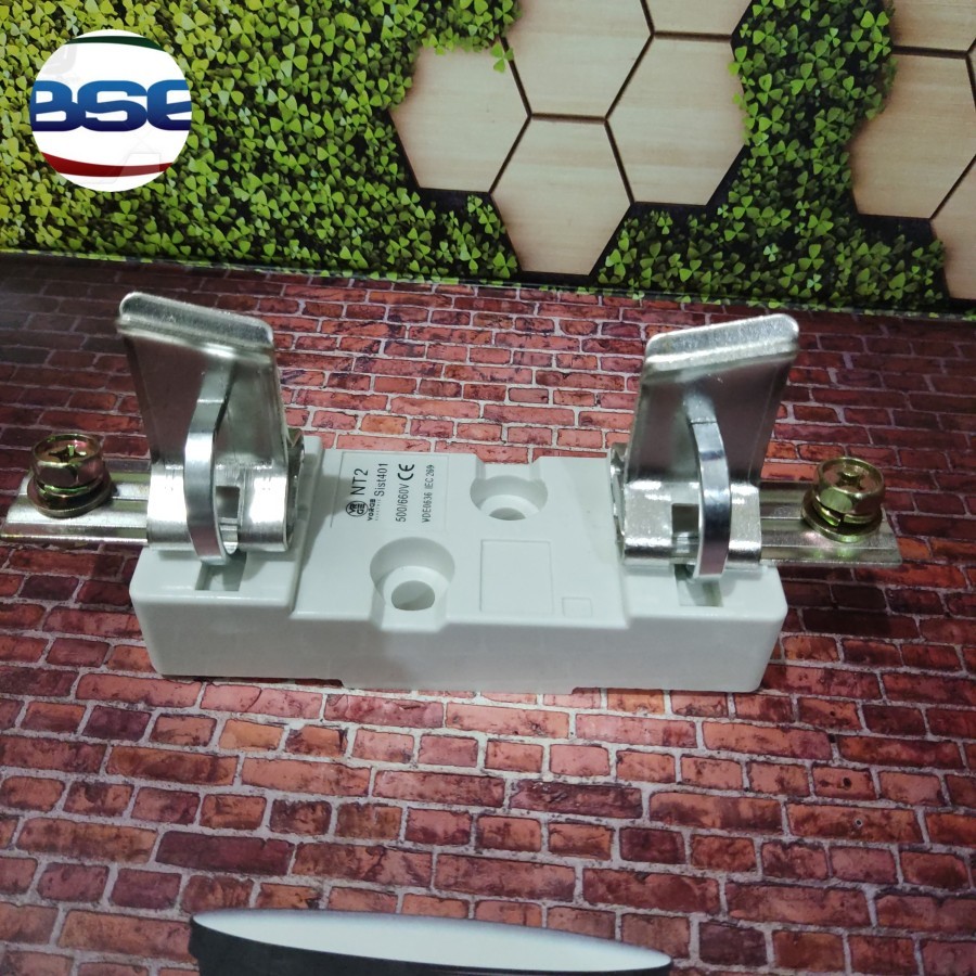 NH Fuse Holder / NT Fuse Holder NH-2 / NT-2 Metal VORGE NT2 NH2