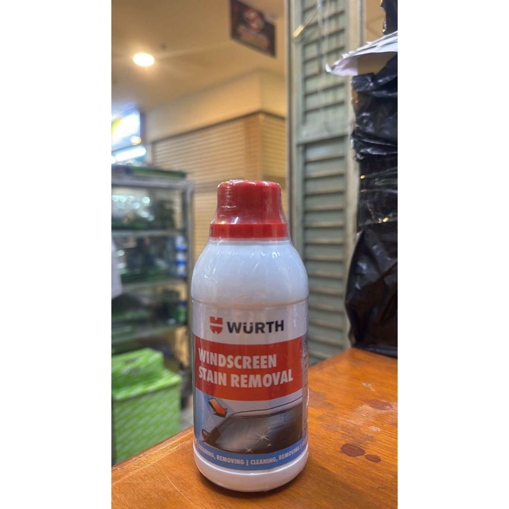 wurth 250ml Pembersih Jamur Kaca mobil dan kaca rumah