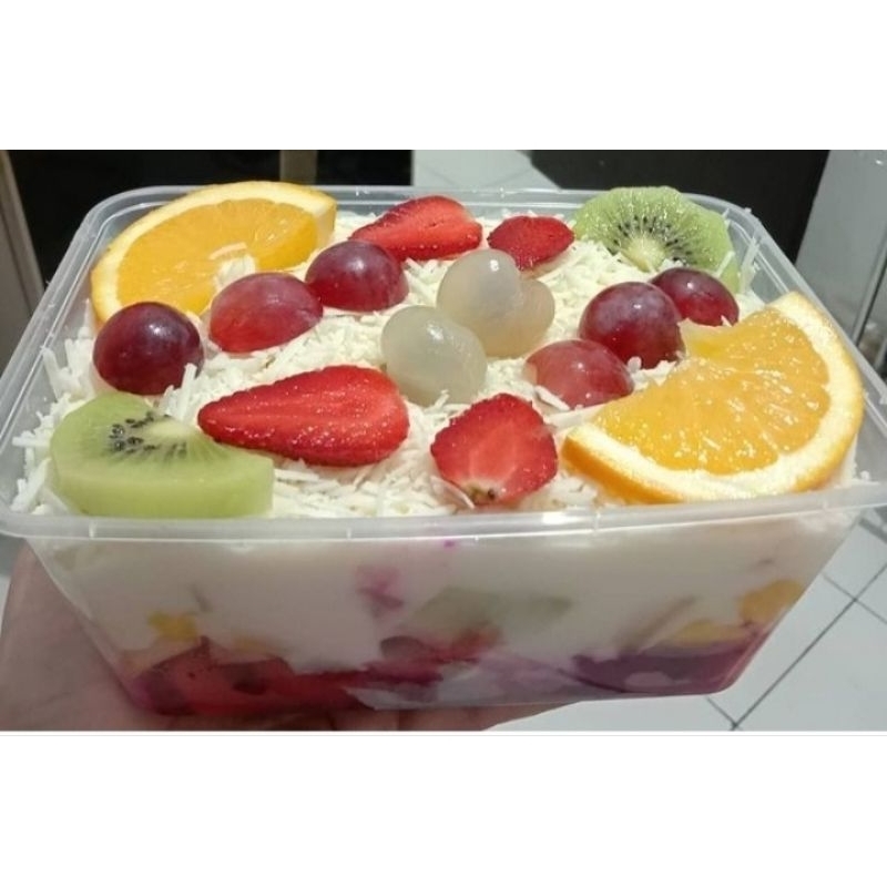 

Salad buah 500 ml