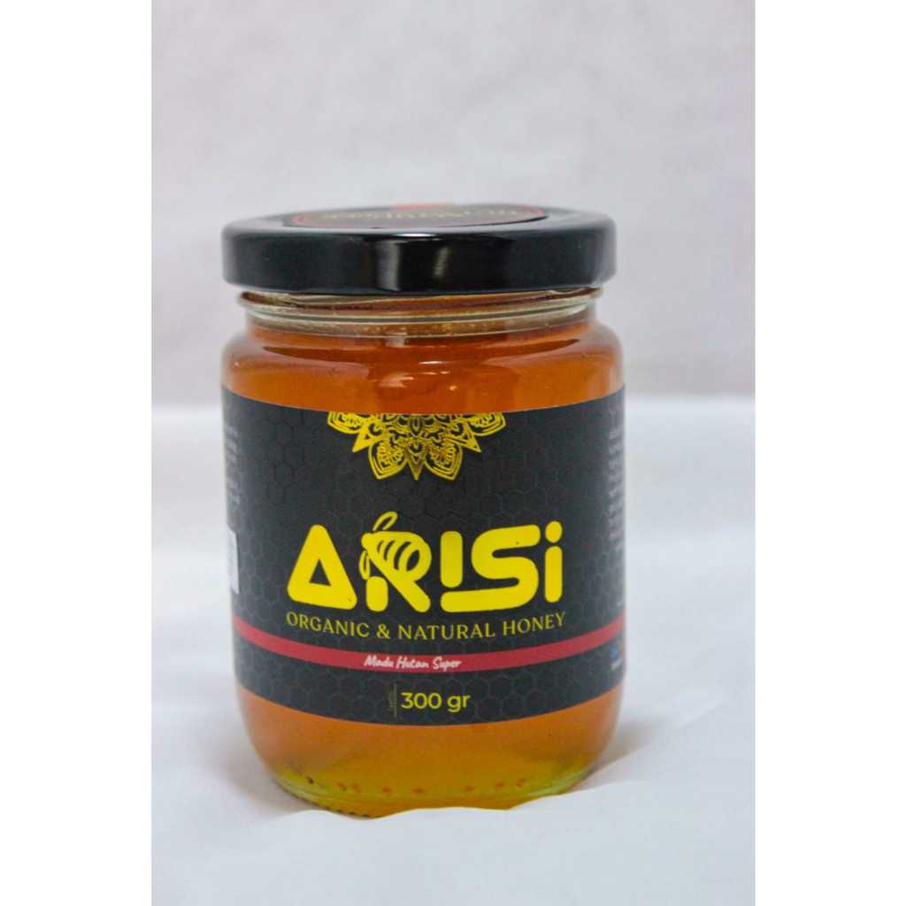 

Madu RR1669 Herbal Arisi - Madu Hutan Super