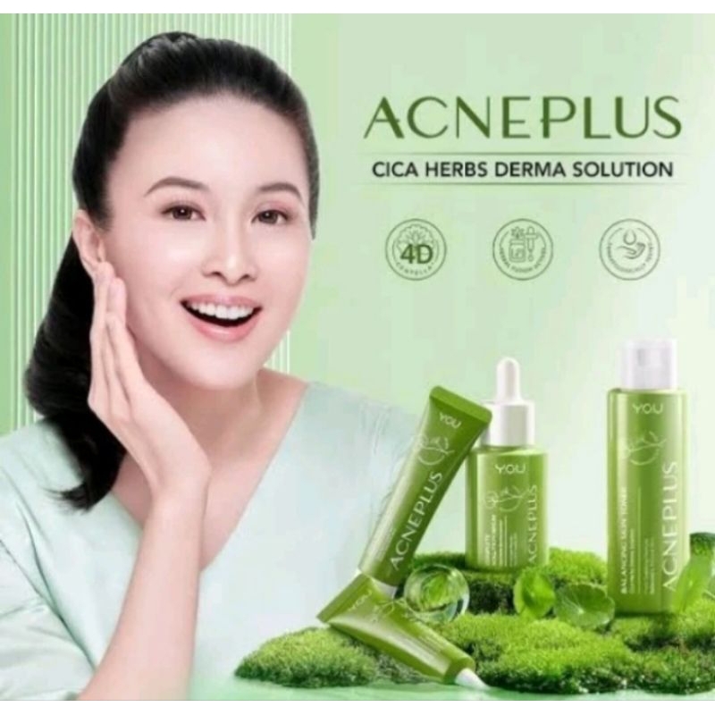 you acne plus series / you acneplus / you series acne plus