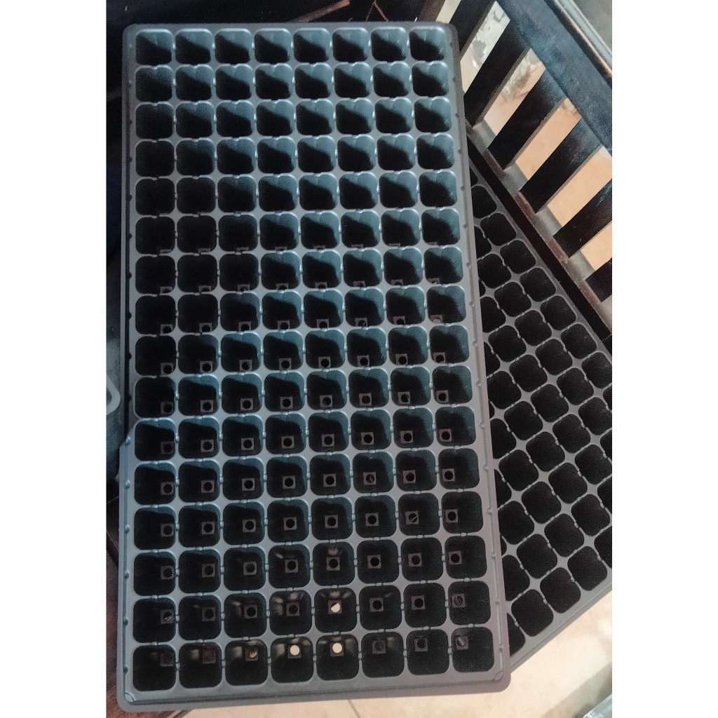 TRAY SEMAI 128 LUBANG