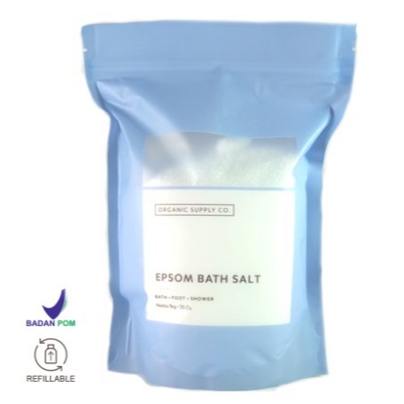 Epsom Bath Salt