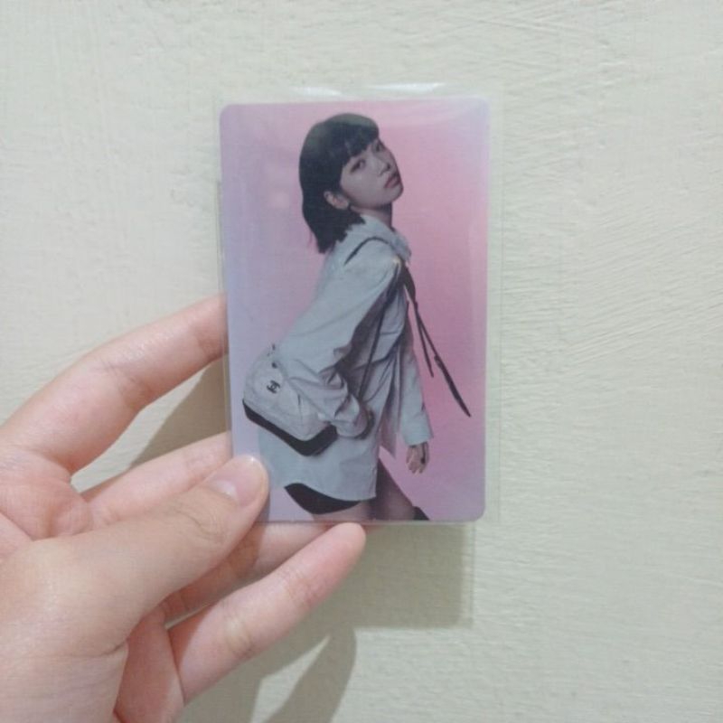 photocard ofc chaewon