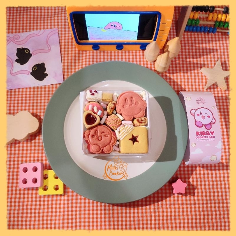 

Cookies Kirby