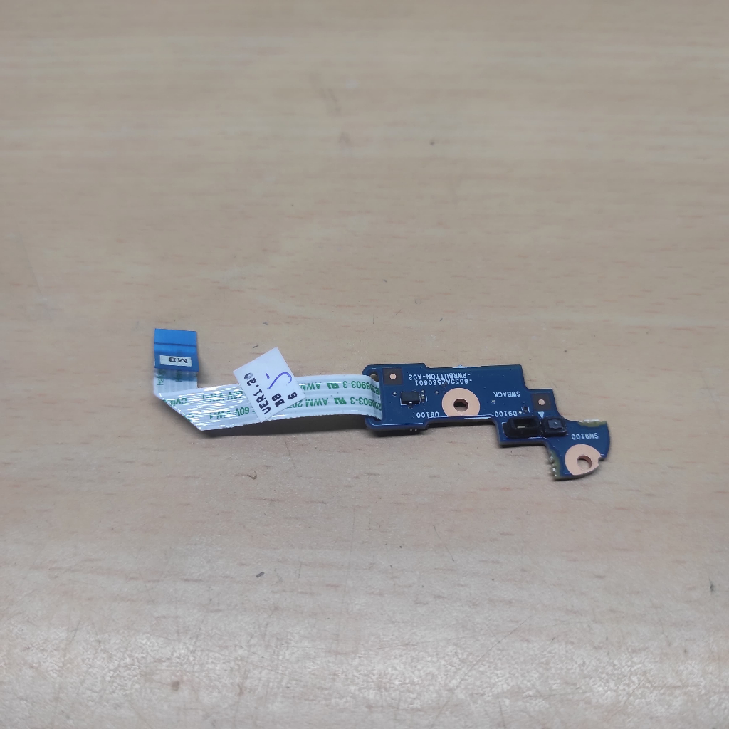 Switch On Off Laptop Hp Elitebook 820