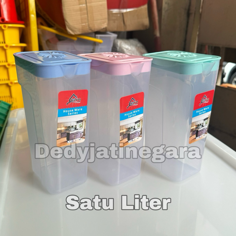 Botol Minum 1000 Mm Alexis Botol Minum Kulkas