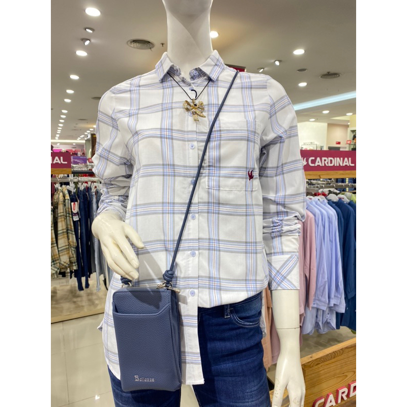 SALE!!! Kemeja cewek terbaru Cardinal girl