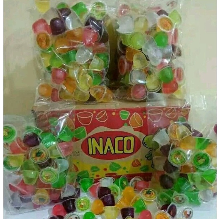 

KODE KLAO8 INACO JELLY CURAH MIX Isi 3 Pcs ISI 6 Pcs
