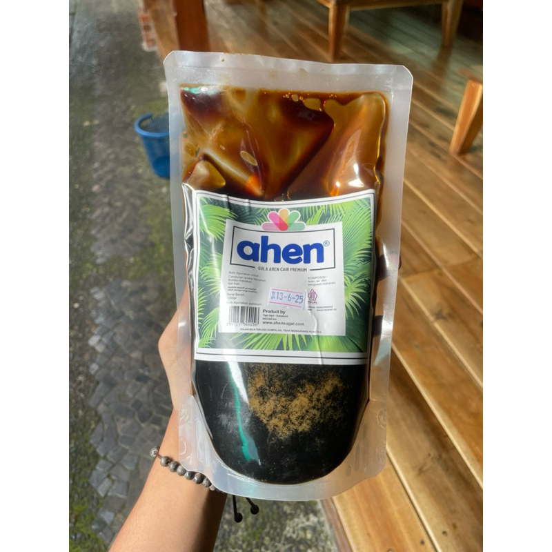 

GULA AREN CAIR PREMIUM