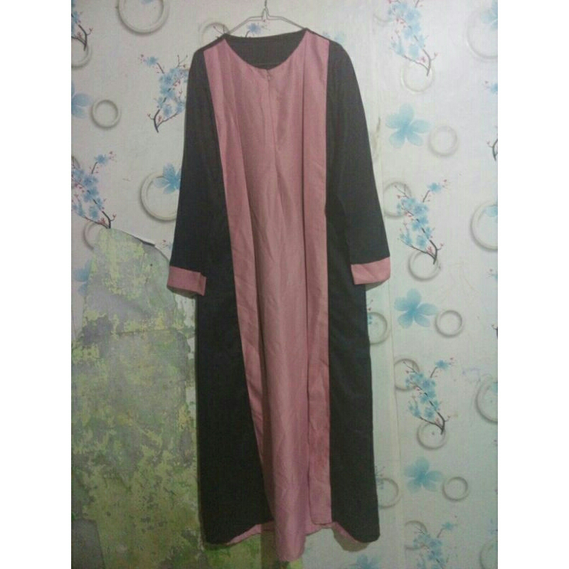 Preloved Gamis Abaya (like new)