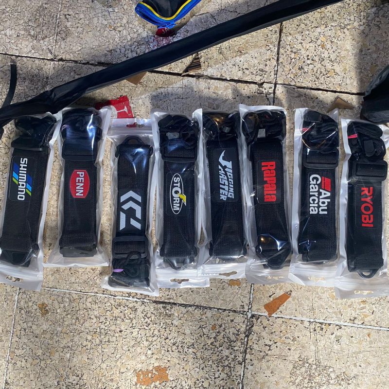 Rod Belt Sabuk Joran Pancing