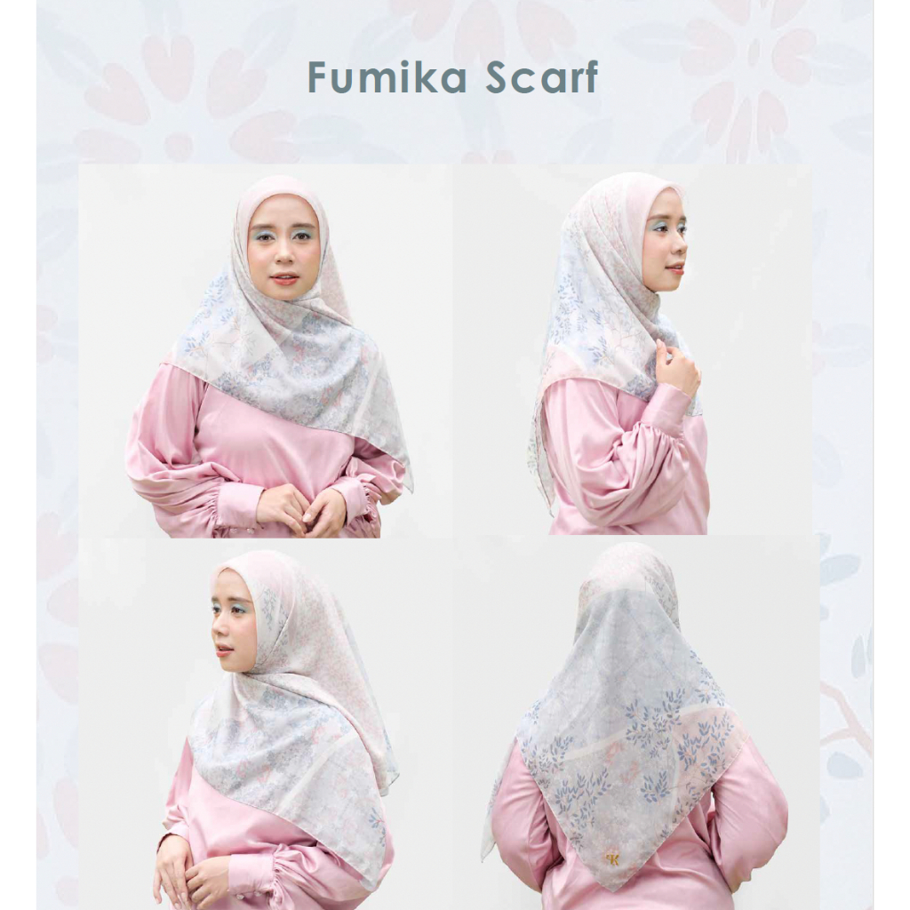 Puru Kambera Kyo 2 Scarf