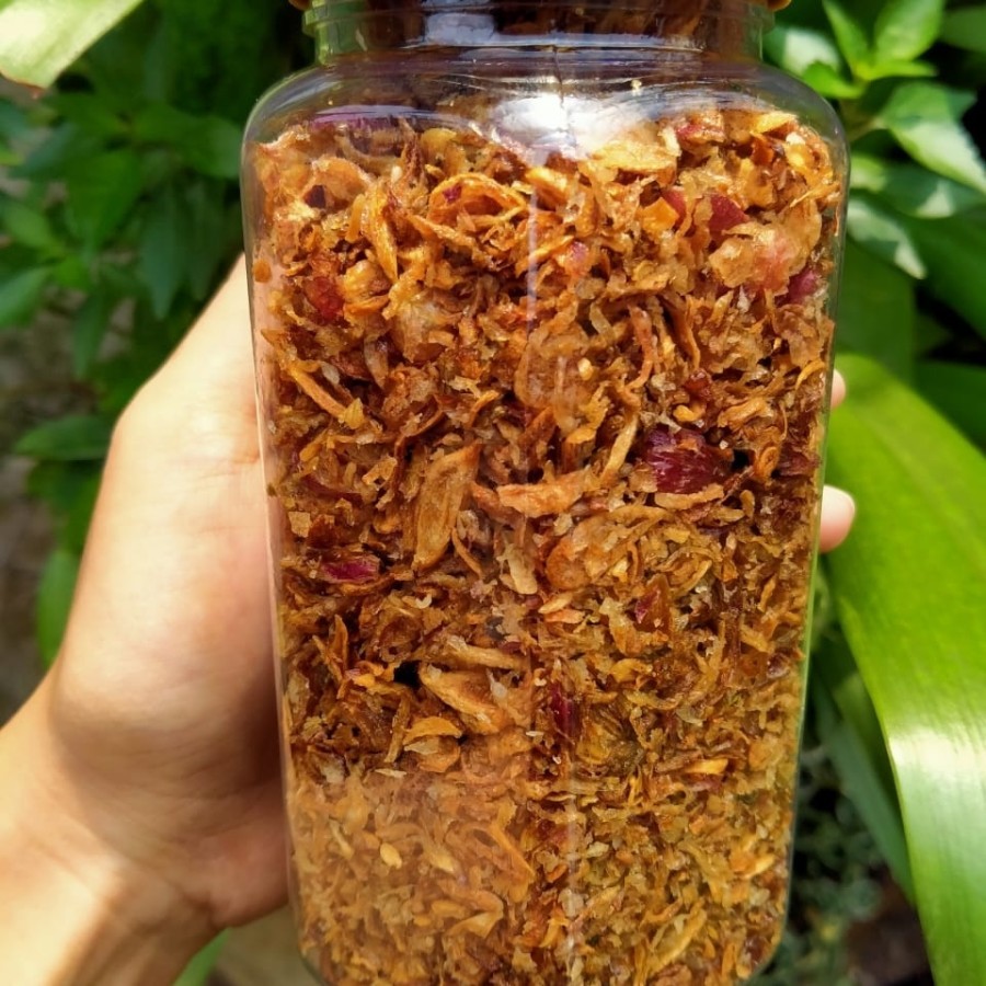 

Bawang Goreng Grade B