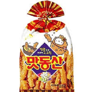 

HAITAI Matdongsan Peanut Crunch Korean Snacks 90gr