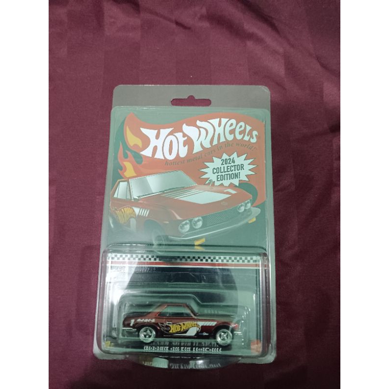 HOTWHEELS NISSAN SILVIA ( CSP311) ITH 2024