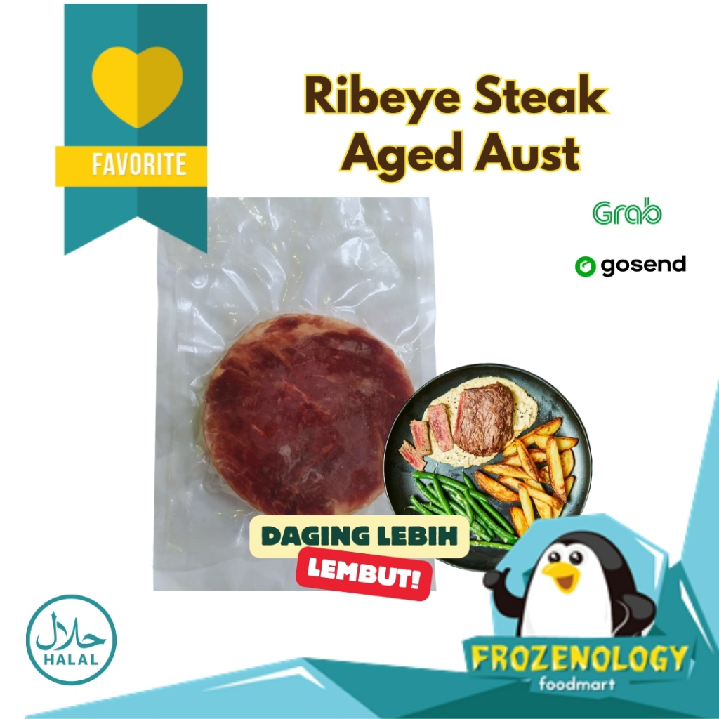

Ribeye Steak Aged Australia Premium Quality