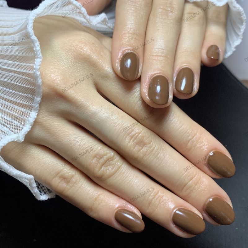 KUKU PALSU CANTIK / KUKU PALSU AESTHETIC / KUKU PALSU LUCU / CUSTOM NAIL ART 'SIMPLE COCO'
